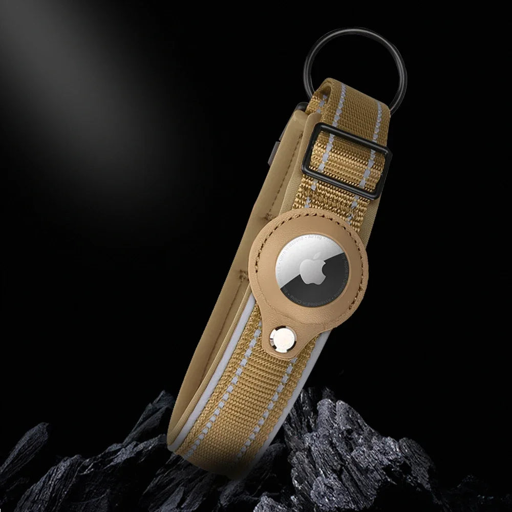 PawTag AirTag Collar